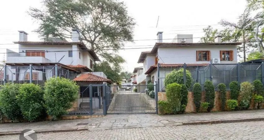 Casa em condomínio para venda com 4 dormitórios, sendo 1 suites e 4 vagas no bairro ipanema