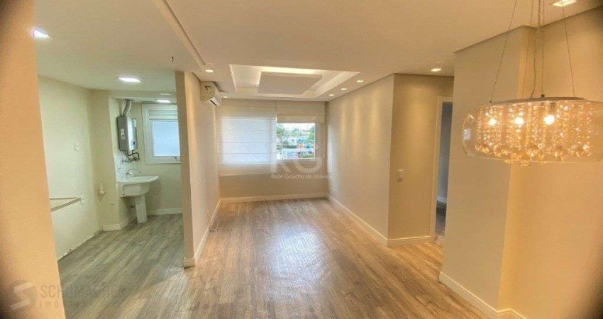 Apartamento para Venda - 61m², 2 dormitórios, sendo 1 suites, 1 vaga - Jardim Lindóia