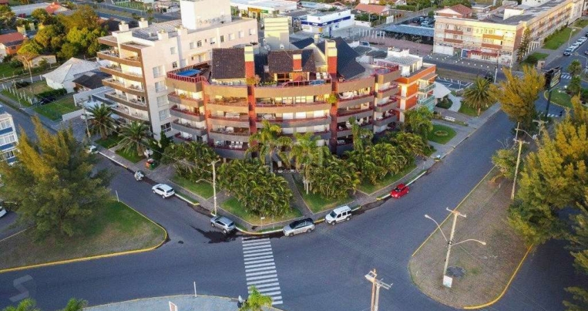 Apartamento para Venda - 153m², 3 dormitórios, sendo 1 suites, 2 vagas - Atlântida