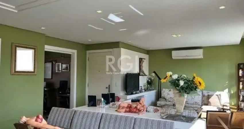 Excelente apto na carlos gomes, jto anita.... apartamento para venda - 125m², 3 dormitórios, sendo 1 suites, 2 vagas - auxiliadora