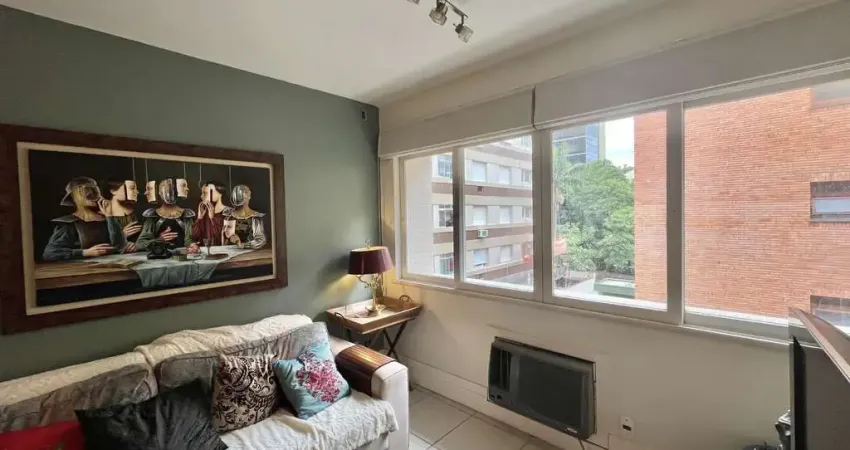 Apartamento com 2 quartos à venda na Rua Dom Pedro II, 1334, Auxiliadora, Porto Alegre