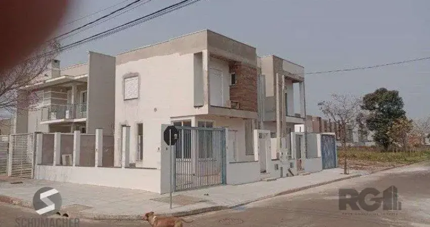 Casa com 2 quartos à venda na Rua Luis Alberto Ribeiro de Castro, 440, Estância Velha, Canoas