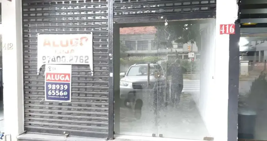 Ponto comercial à venda na Avenida do Forte, 480, Cristo Redentor, Porto Alegre