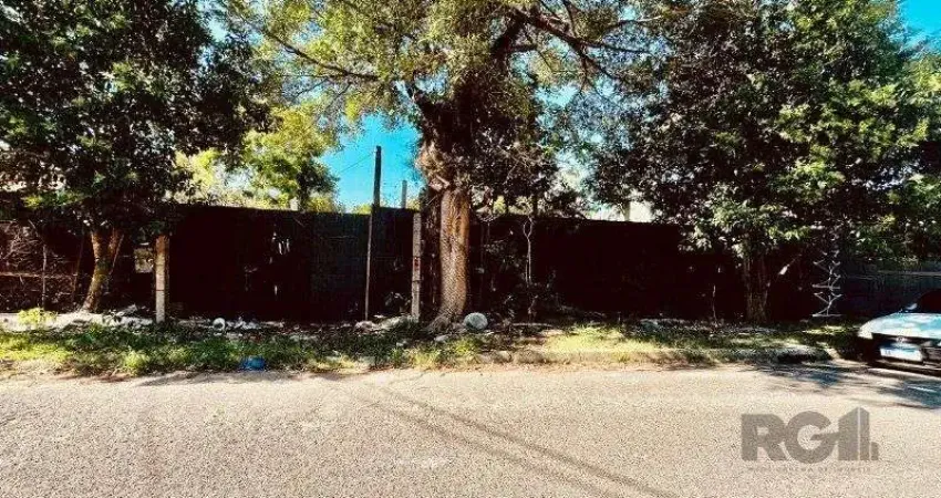 Terreno à venda na Rua Francisco Silveira Dias Filho, 265, Jardim Itu Sabará, Porto Alegre