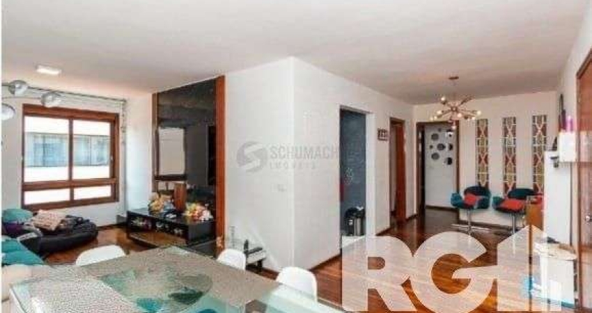 Apartamento 3 dormitórios á venda na Rua: São Monoel - Santana - Porto Alegre