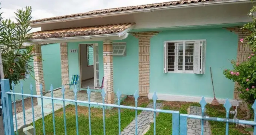 Casa para venda com 6 dormitórios e 4 vagas no bairro espirito santo