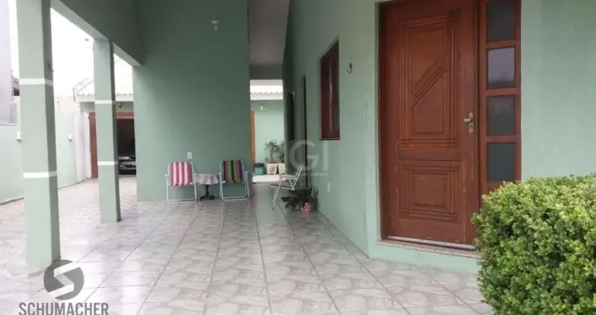 Casa com 3 dormitórios à venda, 230,11 m² por r$ 900.000,00 - igara iii - canoas/rs