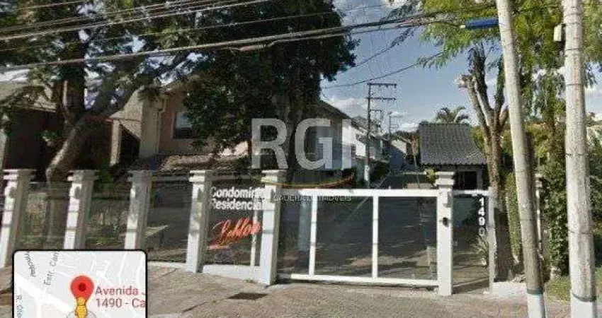 Casa Condominio para Venda - 122.08m², 3 dormitórios, 2 vagas - Ipanema