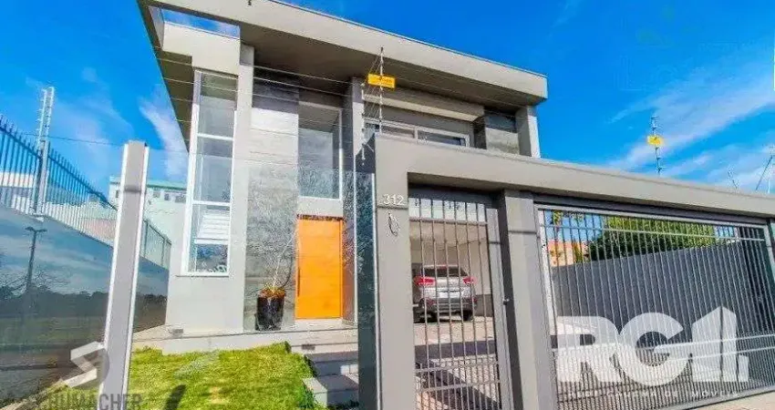 Casa com 4 quartos à venda na Rua Cecília Meireles, 375, Marechal Rondon, Canoas