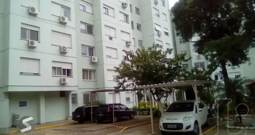 Apartamento para venda - 61.76m², 2 dormitórios, 1 vaga - cavalhada