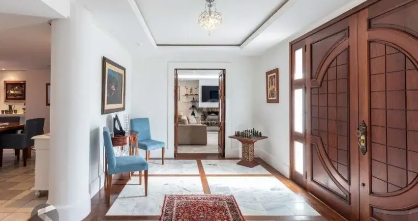 Casa para venda - 960m², 6 dormitórios, sendo 5 suites, 8 vagas - ipanema