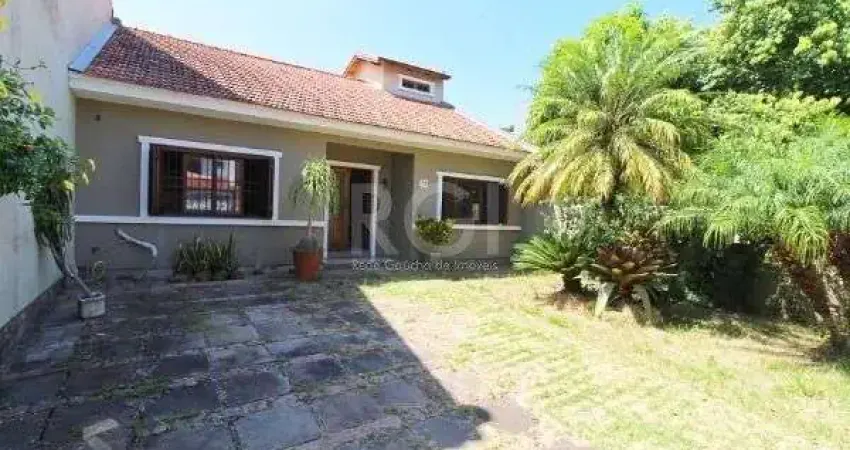 Casa com 3 quartos à venda na Rua Jayme Saul de Borba, 99, Espírito Santo, Porto Alegre
