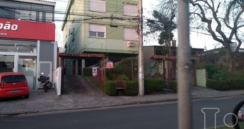 Apartamento para Venda - 106.18m², 2 dormitórios, 1 vaga - Cristal