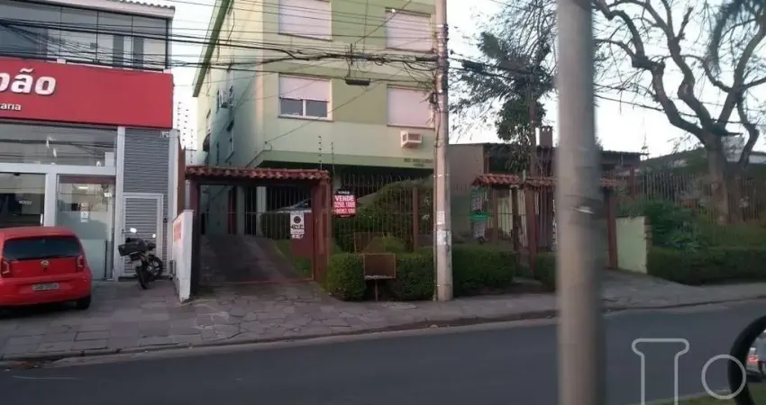 Apartamento para venda - 106.18m², 2 dormitórios, 1 vaga - cristal