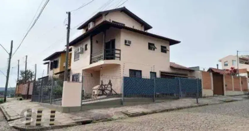 Sobrado para venda - 163.23m², 3 dormitórios, sendo 1 suites, 2 vagas - espirito santo