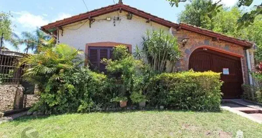Casa com 4 quartos à venda na Rua das Laranjeiras, 313, Ipanema, Porto Alegre
