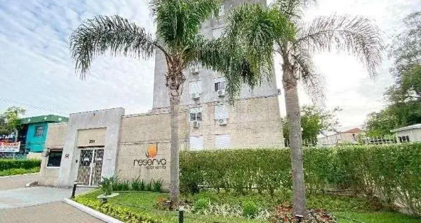 Apartamento em Porto Alegre, no bairro Cavalhada, com 2 dormitório(s), e 2 banheiros, à venda.