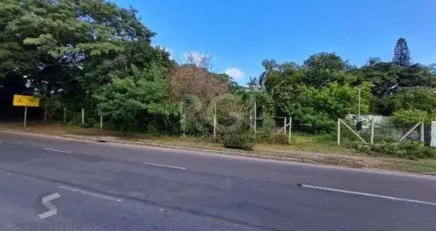 Terreno à venda na Avenida Juca Batista, 138, Cavalhada, Porto Alegre