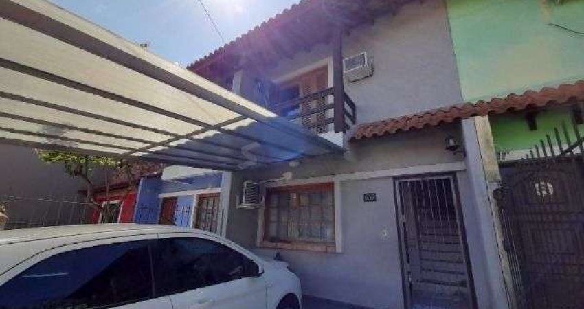 Casa para Venda - 73m², 2 dormitórios, 1 vaga - Hípica