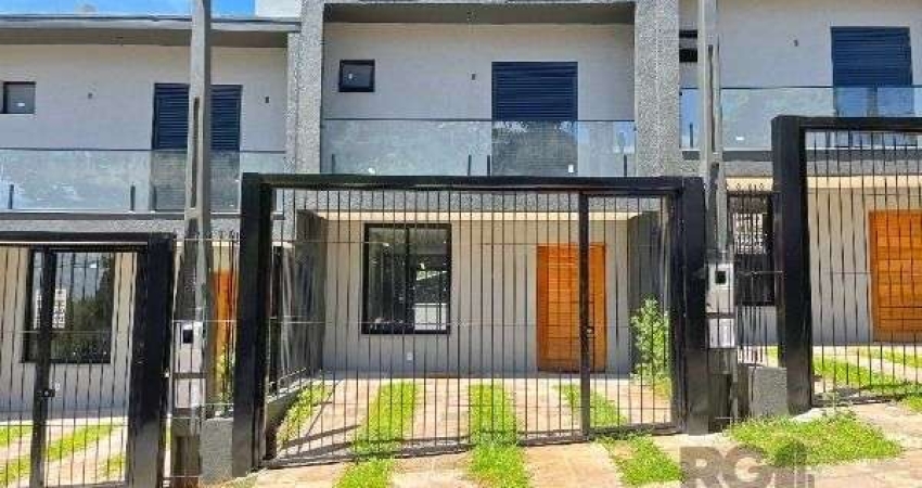 Casa em condomínio fechado com 3 quartos à venda na Rua Liberal, 953, Tristeza, Porto Alegre