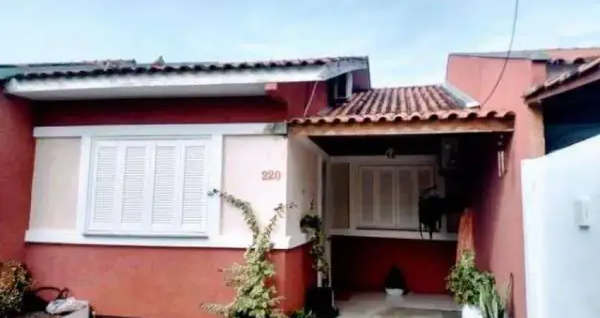 Casa em Porto Alegre, no bairro Hípica, com 3 dormitório(s), e 3 banheiros, à venda.