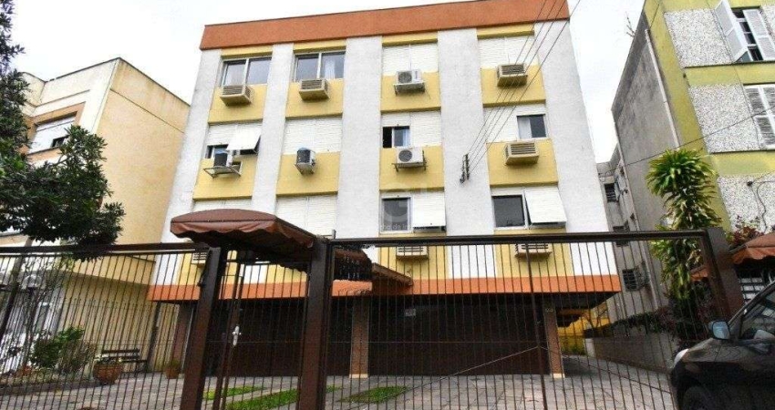 Apartamento 2 D - térreo - 1 vaga dupla lado a lado - 71,99 m² privativo -Bairro Praia de Belas