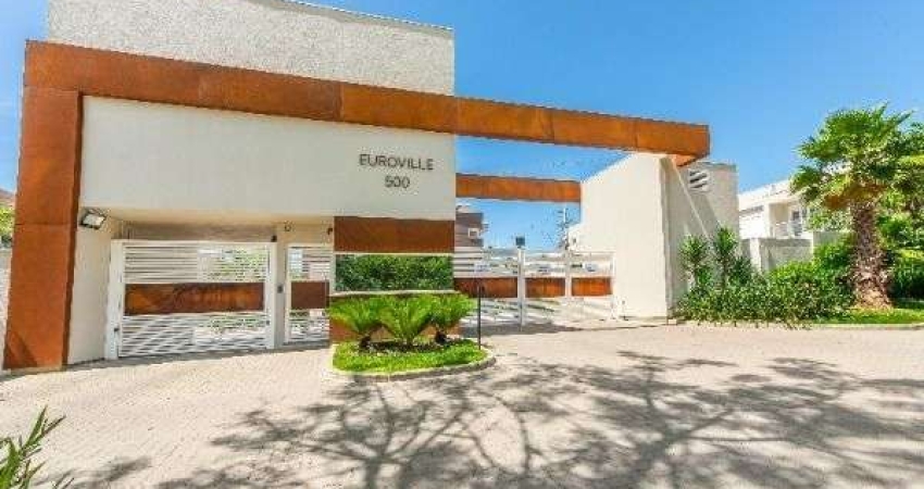Casa Condominio para Venda - 155.78m², 3 dormitórios, sendo 1 suites, 2 vagas - Vila Nova