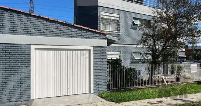 Apartamento térreo, 2 dormitórios, 1 vaga, Bairro Jardim América