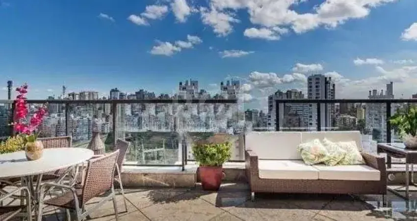 Cobertura com 3 quartos à venda na Avenida João Obino, 552, Petrópolis, Porto Alegre