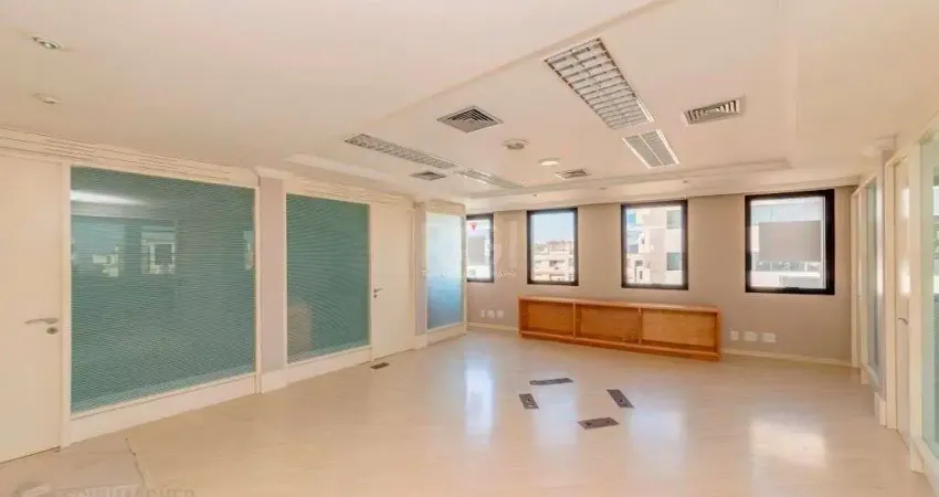 Conjunto comercial de 129,57m2 nas três figueiras para comprar