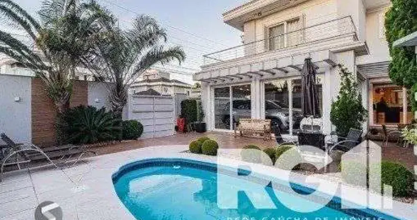 Casa com 3 quartos à venda na Rua Irmão Adão Rui, 629, Marechal Rondon, Canoas