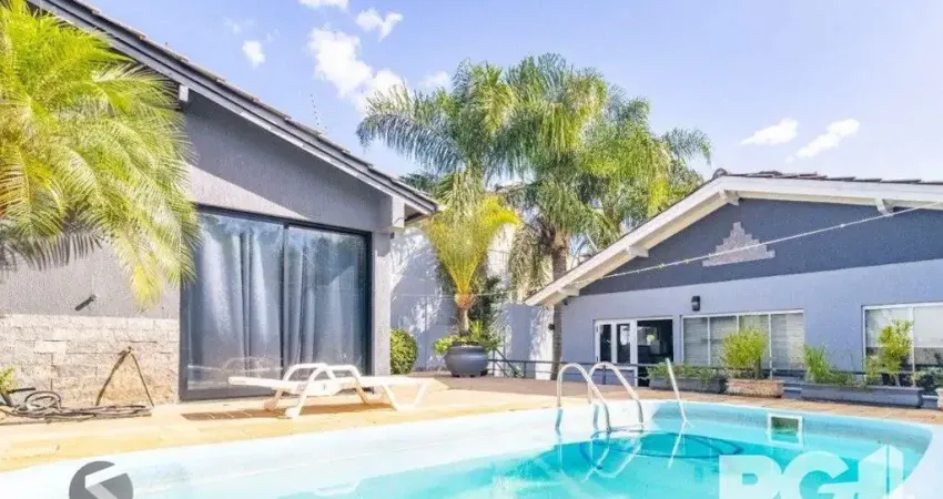 Casa com 3 quartos à venda na Rua Elias Bothome, 252, Jardim Itu Sabará, Porto Alegre