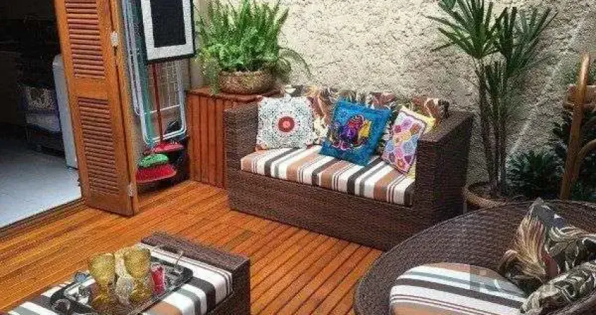 Casa em condomínio fechado com 2 quartos à venda na Rua Octávio de Souza, 1012, Teresópolis, Porto Alegre