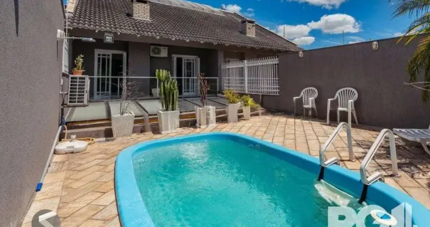 Casa com 4 quartos à venda na Rua Elias Bothome, 211, Jardim Planalto, Porto Alegre