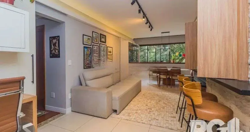 Apartamento com 94m², 3 quartos, 1 suíte, 2 vagas, no bairro cristo redentor em porto alegre..