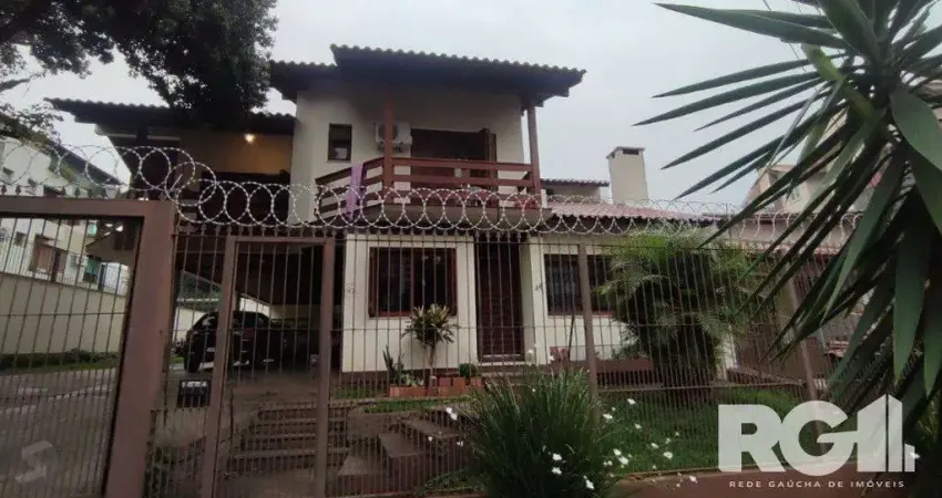 Casa a venda com 4 dorm, 396m² Rua Ludwig Jacob Hubler, - Jardim Itú Sabará