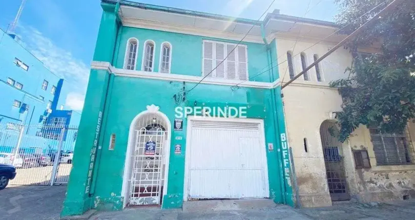 Casa com 9 quartos à venda na Rua Câncio Gomes, 447, Floresta, Porto Alegre