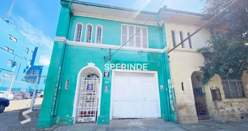 Casa com 9 quartos à venda na Rua Câncio Gomes, 447, Floresta, Porto Alegre