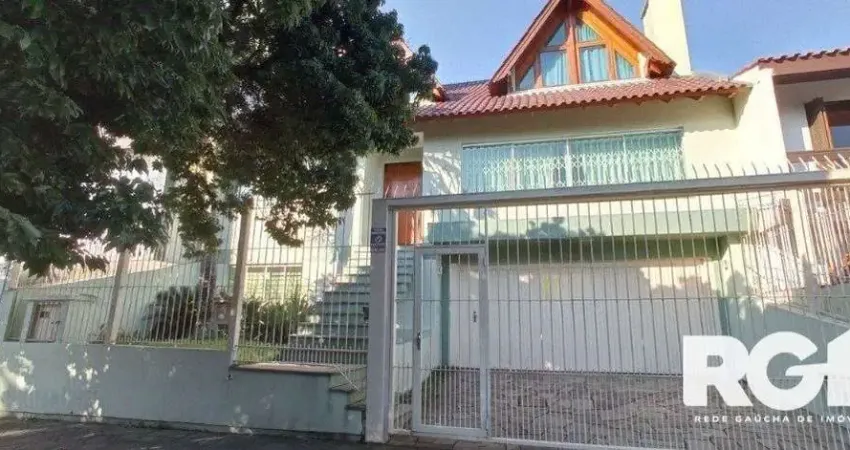 Casa com 5 quartos à venda na Rua Maestro Salvador Campanella, 143, Jardim Itu Sabará, Porto Alegre