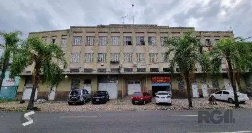 Prédio à venda na Rua Ramiro Barcelos, 207, Floresta, Porto Alegre