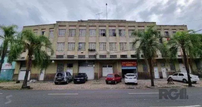 Prédio à venda na Rua Ramiro Barcelos, 271, Floresta, Porto Alegre
