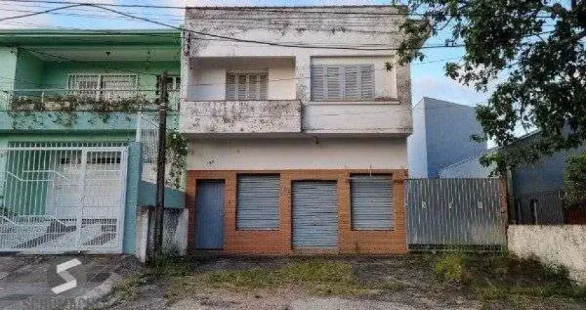 Casa/sobrado com apartamento e loja, estacionamento, a venda no bairro jardim itu