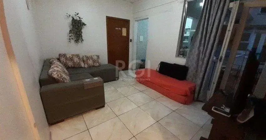 Apartamento para venda - 43.22m², 1 dormitório, cidade baixa
