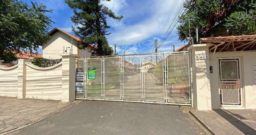 Sobrado para Venda - 86m², 2 dormitórios, 1 vaga - Hípica