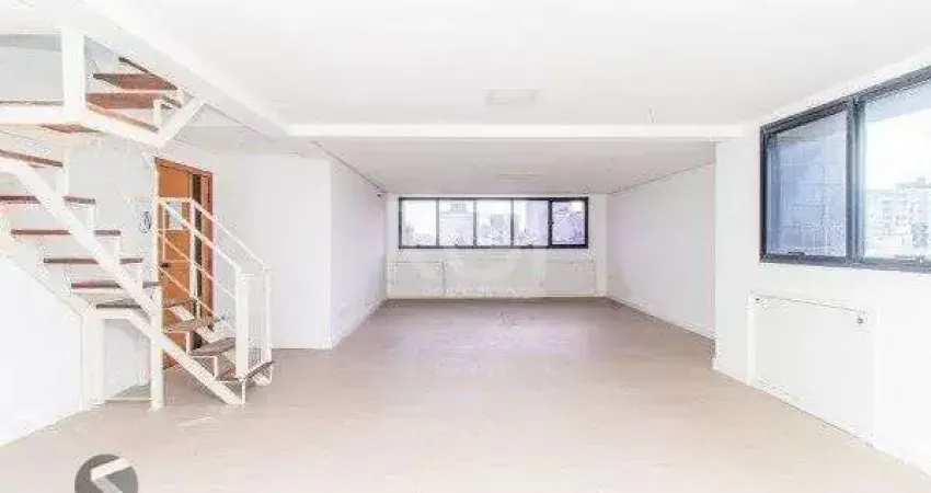 Conjunto/sala para venda - 113.27m², 0 dormitórios, rio branco