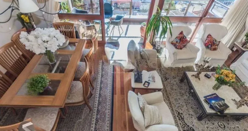 Cobertura com 4 quartos à venda na Rua Vítor Meireles, 218, Rio Branco, Porto Alegre