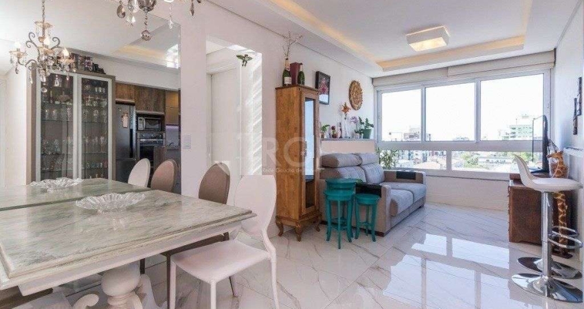 Apartamento com 2 quartos à venda na Rua Coronel Feijó, 762, São João, Porto Alegre