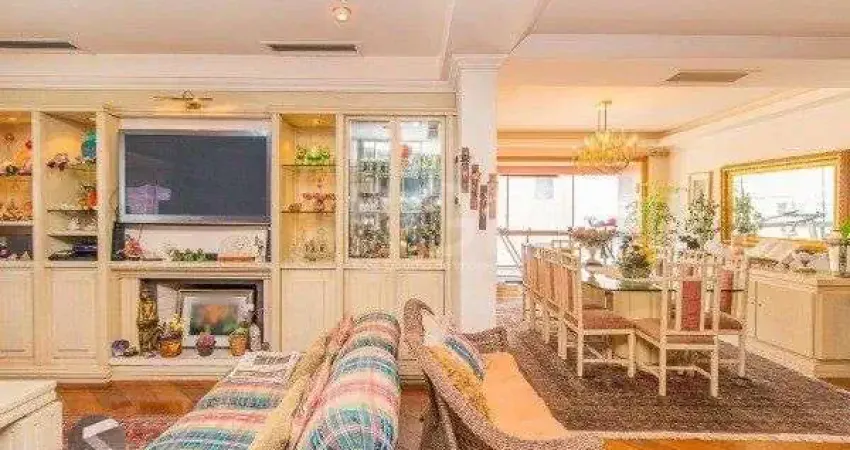 Cobertura para venda - 351m², 2 dormitórios, sendo 1 suites, 3 vagas - petrópolis