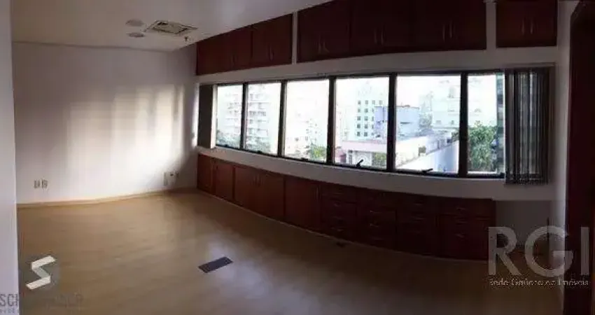 Conjunto/sala para venda - 33.43m², 0 dormitórios, 1 vaga - moinhos de vento