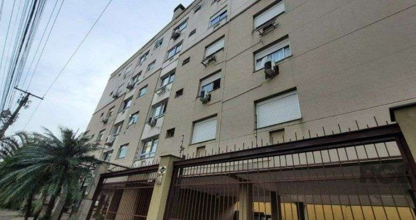Apartamento com 2 dormitórios churrasqueira 1 vaga bairro Santana - Porto Alegre, área de 60 m²